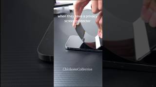 Link in bio112Anti spy privacy screen protectorantispyscreenprotectorprivacyprotectionprivacy [upl. by Oinimreh]