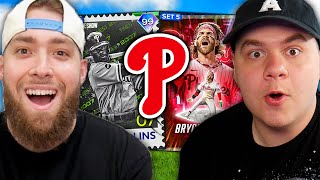 I Challenged Shelfy with the AllTime Phillies [upl. by Dyrrej]