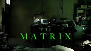 The Matrix 1999  Neos Apartment  Ambient Soundscape [upl. by Marchese]