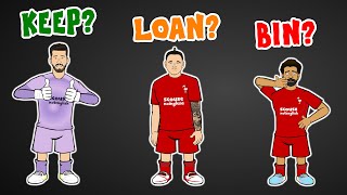 Keep Loan Bin Liverpool Edition [upl. by Lyrrad]