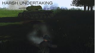 Graviteam Mius Front  Fateful Strike EP 4 Harsh Undertaking  Full Campaign  Tips 4K [upl. by Gladwin]