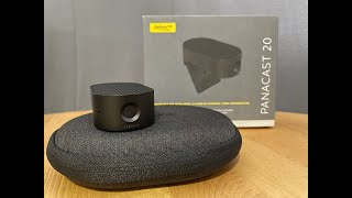 Jabra PanaCast 20 Quick Demo [upl. by Odlaniger813]