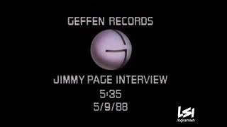 Geffen Records 1988 [upl. by Swainson]