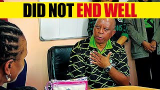 Herman Mashaba ActionSA school visit disrupted by ANC Councillor [upl. by Bodrogi482]