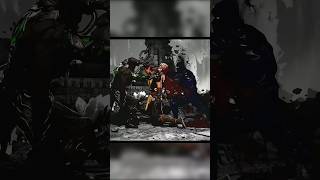 Noob Saibot Vs Johnny Cage Intro amp Gameplay Teaser Mortal Kombat 1 [upl. by Airotnahs]