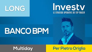 Investv Pietro Origlia entra LONG sul BANCO BPM [upl. by Erdne]