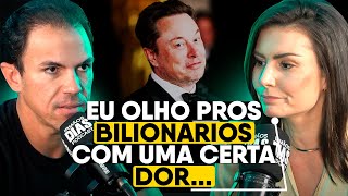 NATHALIA ARCURI FAZ ALERTA SOBRE OS BILIONÁRIOS [upl. by Ramos96]