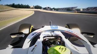 F1 2021 Haas VF21  Assetto Corsa Mod [upl. by Bolte]