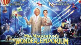 Mr Magoriums Wonder Emporium OST  10 The Flight Of Magorium [upl. by Bunder512]