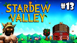 NE CASATORIM  Stardew Valley Romania 13 [upl. by Salome]