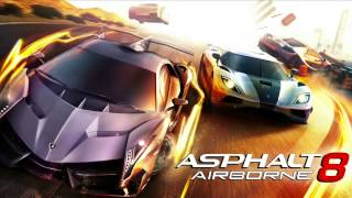 Chemistry Gontran【Asphalt 8 Airborne OST】 [upl. by Netsyrc385]