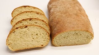 RECETTE DU PAIN CIABATTA FACILE CUISINERAPIDE [upl. by Nida707]