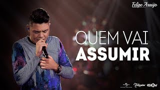 Felipe Araújo – Quem vai assumir  DVD 1dois3 [upl. by Ahseyn]