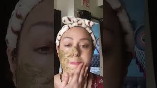 Neem Powder Benefits For Skin  Get clear glowing Radiant skin trendingshorts shorts [upl. by Rosalind241]