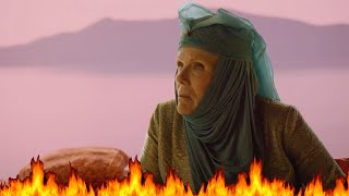 Olenna Tyrell Roasting People for 5 Minutes Straight [upl. by Gabrielli]