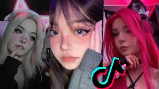 GAMER GIRL EGIRL MAKEUP TUTORIAL✨ [upl. by Erhard]