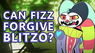 Blitzo Admits What He Did To Fizzarolli But Can Fizzarolli Really Forgive Him [upl. by Ahsitnauq138]