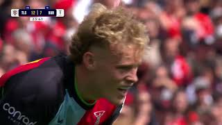 Toulouse vs Harlequins  Full Match Highlights  Investec Champions Cup 20232024 SemiFinals [upl. by Eiuqnom745]