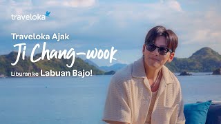 Episode 2 Ji Chang Wook Liburan ke Labuan Bajo [upl. by Aihsened]