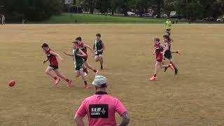 Wantirna South v Knox Falcons Q2 [upl. by Wieren]