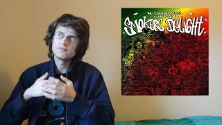 Nightmares On Wax  Smokers Delight Album Review [upl. by Gnal]