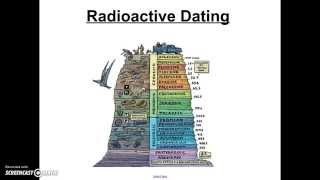 Radioactive Dating [upl. by Maggie]