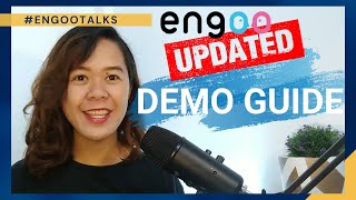 ENGOO UPDATED DEMO GUIDE Teacher Ana Lou [upl. by Anilorac]