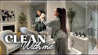 💫CLEAN with me  MOTIVATION gros ménage 🧺 après une tornade 😳 [upl. by Aiksas208]