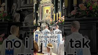 RÓŻANIEC DODAJE SIŁ…świadectwo modlitwa JasnaGora Maryja Matka Rosary [upl. by Koran]