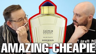 MASTERPIECE Boucheron Jaipur Pour Homme fragrancecologne review [upl. by Nichol]