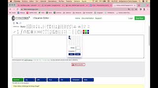 Cómo escribir matrices en documentos de Google y otros procesadores [upl. by Weidar686]