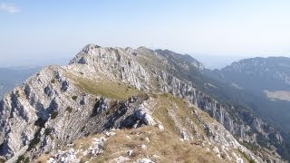 Traseu de 4 zile in Piatra Craiului  Cresta Nordica si Creasta Pietrei Mici [upl. by Venterea]