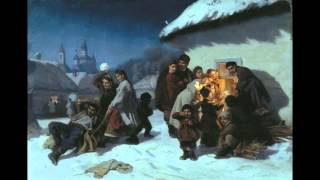 Рождество Христове Ukrainian Christmas Carol [upl. by Rovner]