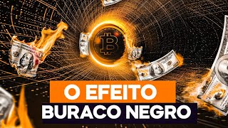 Bitcoin é um BURACO NEGRO Entenda como Bitcoin pode DESMONETIZAR outras classes de ativos [upl. by Sherrod]