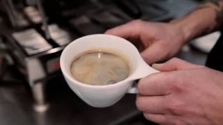 How to Make an Americano  Perfect Coffee [upl. by Deadman]