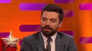 Dominic Cooper Accidentally Exposes Himself  The Graham Norton Show [upl. by Grogan]