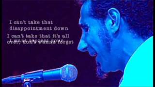 Serj Tankian Gate 21 lyrics [upl. by Ahtreb]