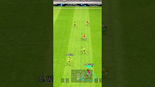 Musiala magic pes efootball pesmobile football shorts [upl. by Juanne]