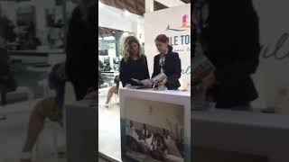 Video fiera turismo Rimini 1 [upl. by Tteltrab]