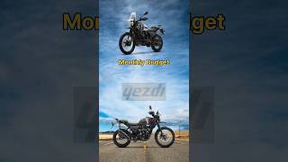 Yezdi Adventure ka Monthly Budget Janiye yezdijawa yezdiadventure jawayezdimotorcycles [upl. by Aihsoj525]