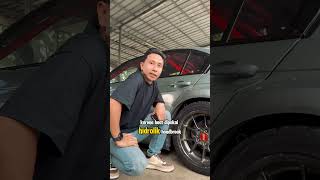 Bang remnya mobil drift apakah beda dari mobil biasa shorts mobilbalap mobildrift f30 bmwf30 [upl. by Alilad91]