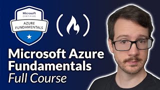 Microsoft Azure Fundamentals Certification Course AZ900 UPDATED – Pass the exam in 8 hours [upl. by Yager468]