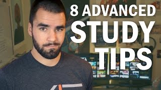 How to Study Effectively 8 Advanced Tips  College Info Geek [upl. by Lavicrep]