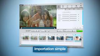 MAGIX Photostory easy FR [upl. by Eirrehc]