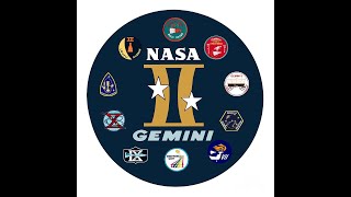 Reentry A Space Flight Simulator Project Gemini Training Lesson1 PREFLIGHT [upl. by Heinrich]