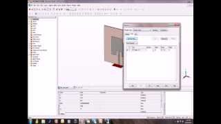 CST studio tutorial 4 optimization of structures using CST [upl. by Cudlip]