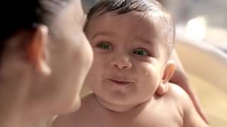 Johnsons Baby Soap Product Superiority TVC [upl. by Nomad224]