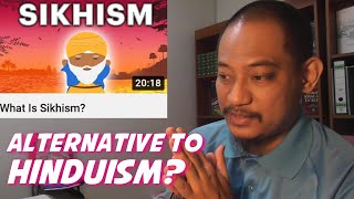 What is Sikhism  Cogito  A Muslims Reaction [upl. by Neelon]