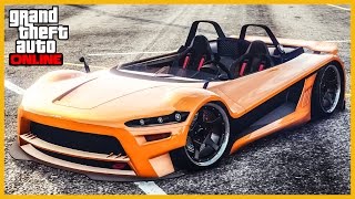 GTA 5 Online  NEUES FAHRZEUG IN GTA 5 ONLINE amp NEUER HIJAK RUSTON  TacTixGaming [upl. by Arahd735]