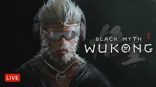 🔴LIVE  DR DISRESPECT  BLACK MYTH WUKONG  PART 1 [upl. by Norraj498]